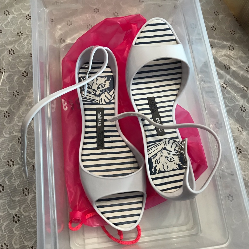 NEW mellisa heels